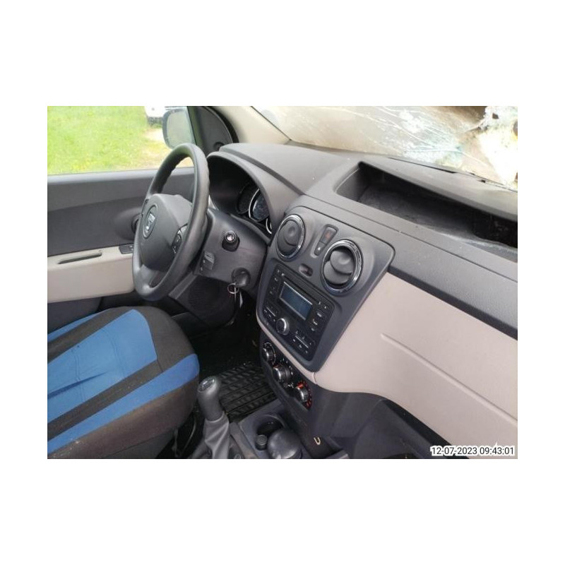 Neiman DACIA DOKKER PHASE 1 d’occasion