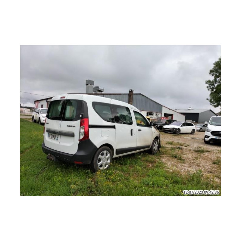 Neiman DACIA DOKKER PHASE 1 d’occasion