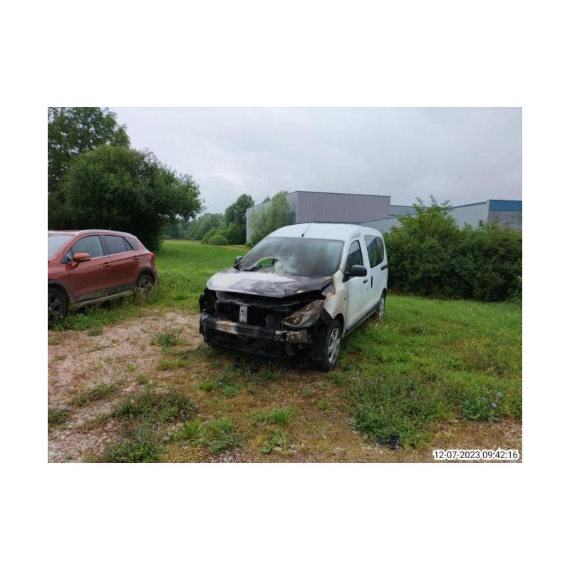 Neiman DACIA DOKKER PHASE 1 d’occasion