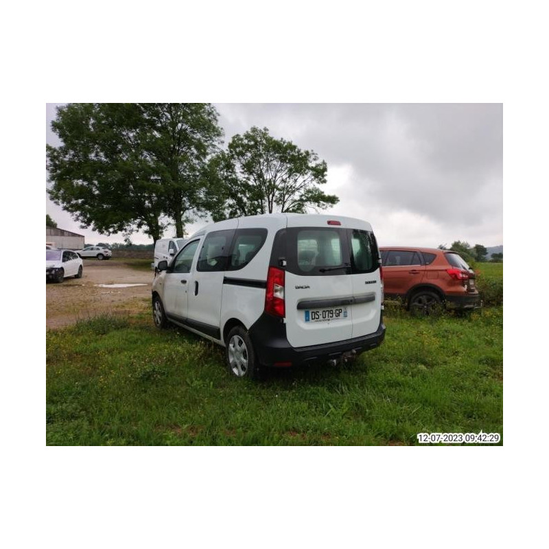 Neiman DACIA DOKKER PHASE 1 d’occasion