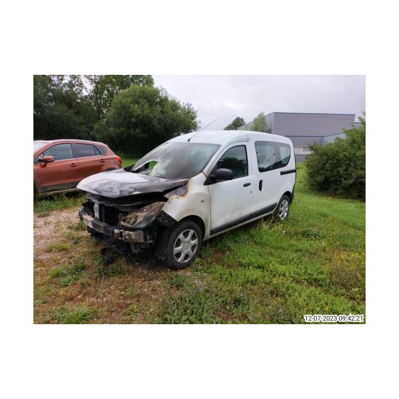 Neiman DACIA DOKKER PHASE 1 d’occasion