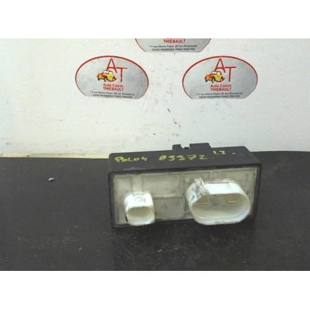 Boitier de prechauffage VOLKSWAGEN POLO IV (9N3) PHASE 2 d’occasion