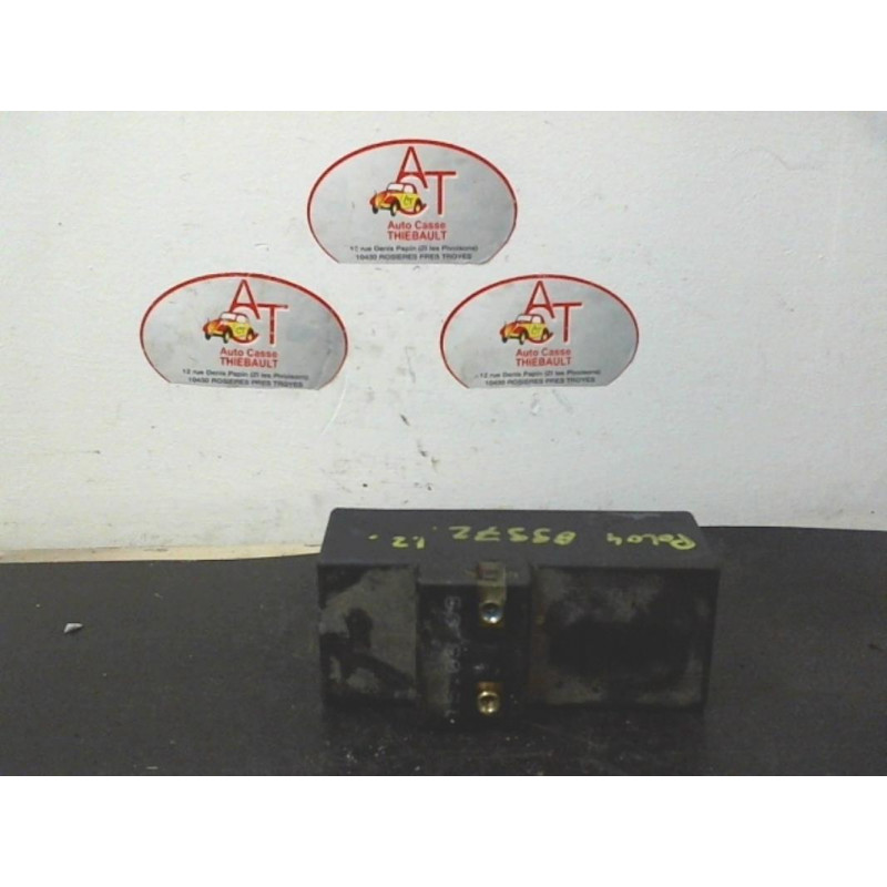 Boitier de prechauffage VOLKSWAGEN POLO IV (9N3) PHASE 2 d’occasion