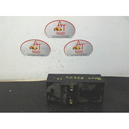 Boitier de prechauffage VOLKSWAGEN POLO IV (9N3) PHASE 2 d’occasion