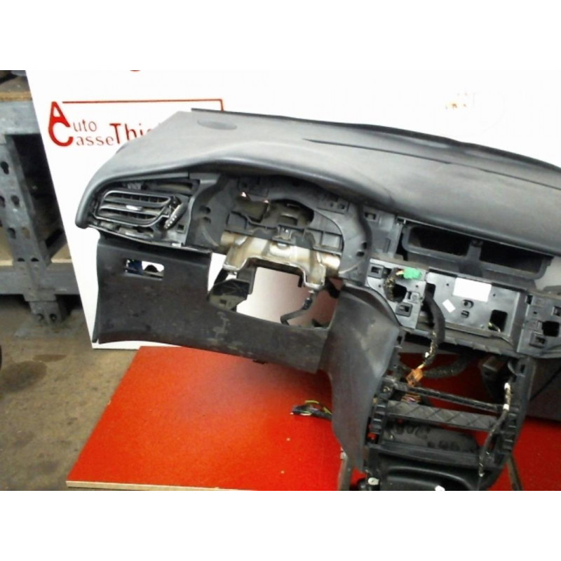 Planche de bord complete CITROEN C3 II PHASE 1 d’occasion