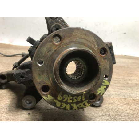 Fusee avant gauche DACIA DOKKER PHASE 1 d’occasion