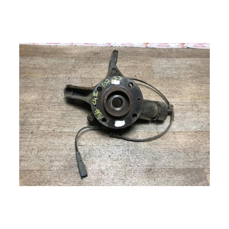 Fusee avant gauche CITROEN C4 2 PHASE 1 d’occasion