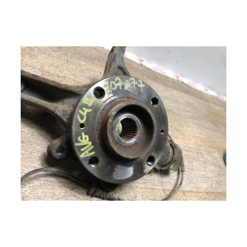 Fusee avant gauche CITROEN C4 2 PHASE 1 d’occasion