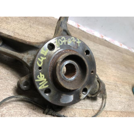 Fusee avant gauche CITROEN C4 2 PHASE 1 d’occasion
