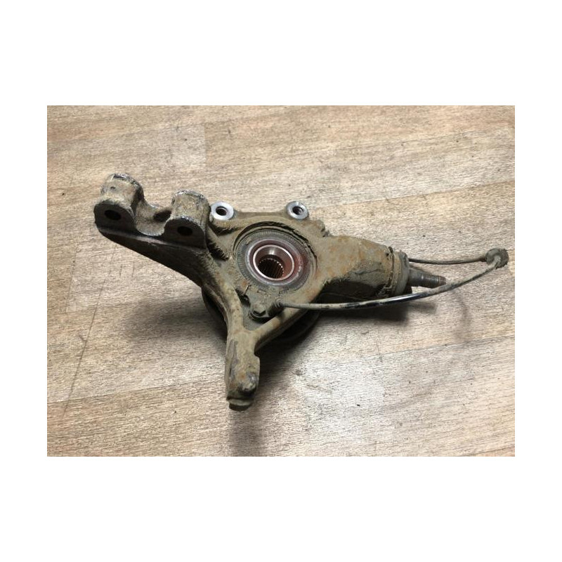 Fusee avant gauche CITROEN C4 2 PHASE 1 d’occasion