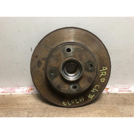 Disque arriere droit (freinage) CITROEN C4 2 PHASE 1 d’occasion