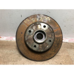 Disque arriere gauche (freinage) CITROEN C4 2 PHASE 1 d’occasion