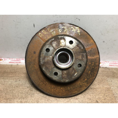 Disque arriere gauche (freinage) CITROEN C4 2 PHASE 1 d’occasion