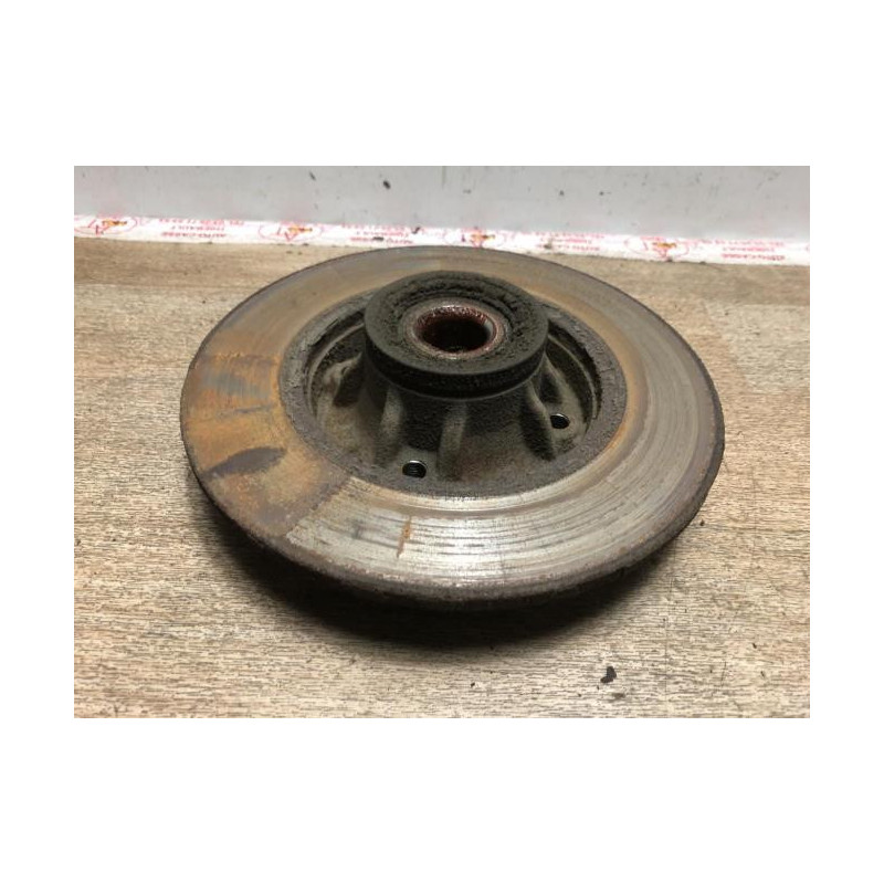 Disque arriere gauche (freinage) CITROEN C4 2 PHASE 1 d’occasion