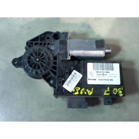 Moteur leve vitre avant droit PEUGEOT 307 PHASE 1 d’occasion
