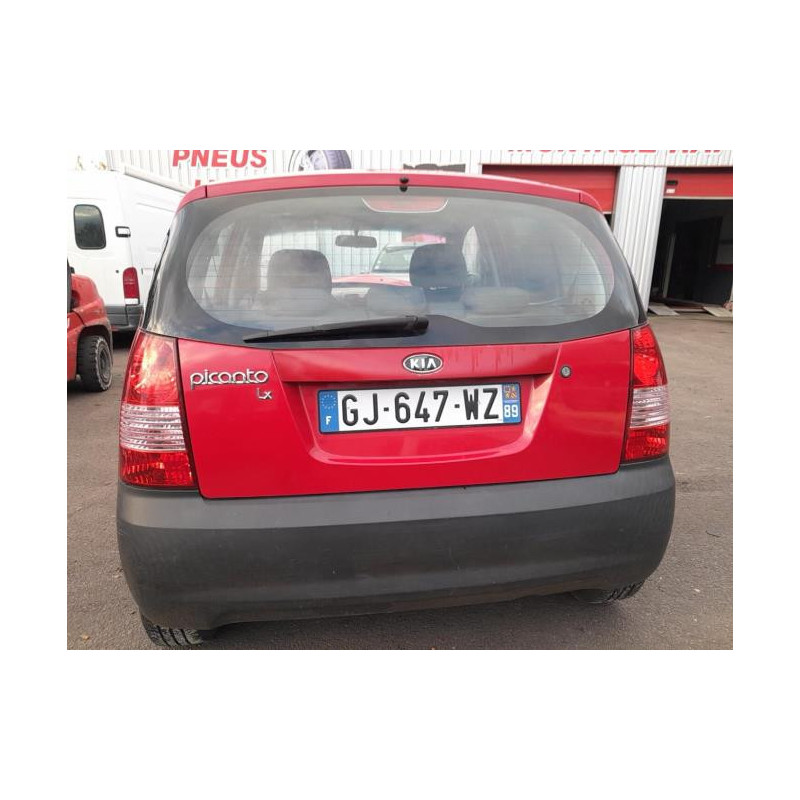 Vitre arriere droit KIA PICANTO 1 PHASE 1 d’occasion