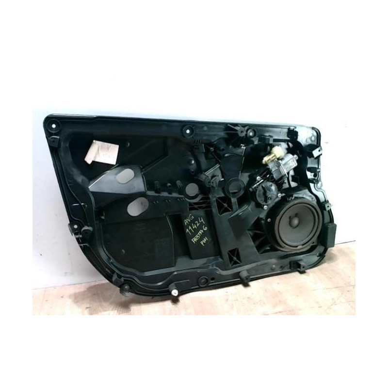 Mecanisme de leve vitre electrique avant gauche FORD FIESTA 6 PHASE 1 d’occasion