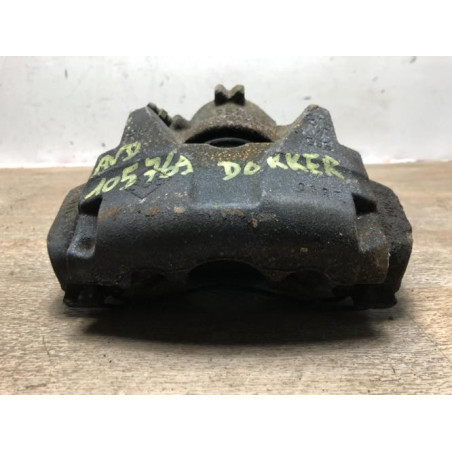 Etrier avant droit (freinage) DACIA DOKKER PHASE 1 d’occasion