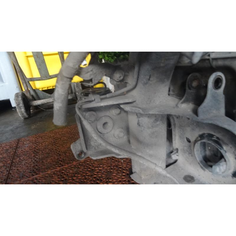 Train arriere complet RENAULT LAGUNA III PHASE 2 d’occasion