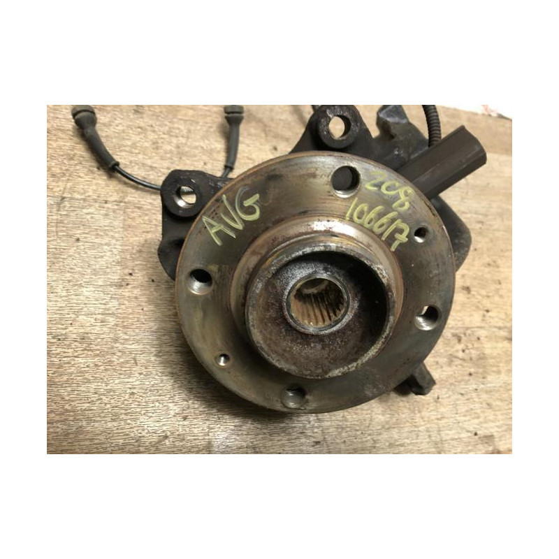 Fusee avant gauche PEUGEOT 208 1 PHASE 2 d’occasion
