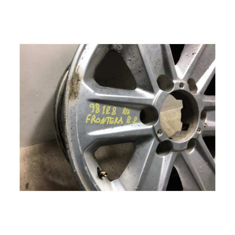 Jante OPEL FRONTERA B d’occasion