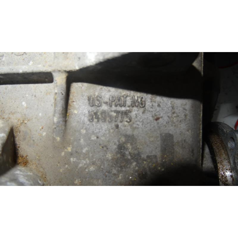 Boite de vitesses OPEL VECTRA (B) BERLINE d’occasion