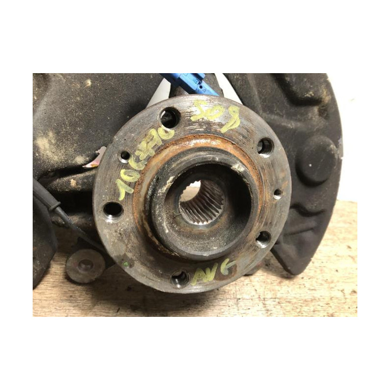 Fusee avant gauche PEUGEOT 508 1 SW PHASE 1 BREAK d’occasion