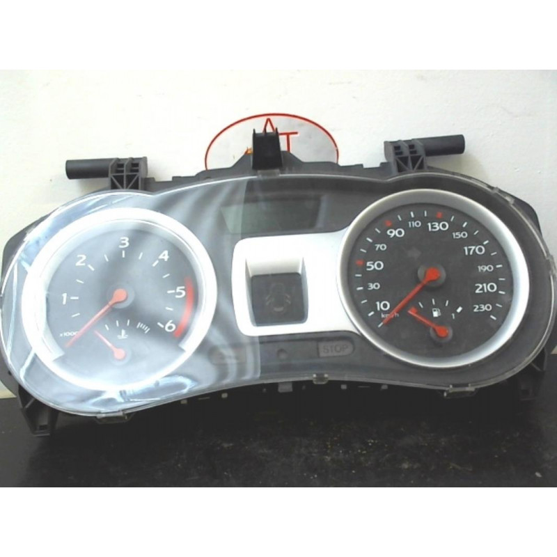 Compteur RENAULT CLIO III ESTATE PHASE 1 d’occasion