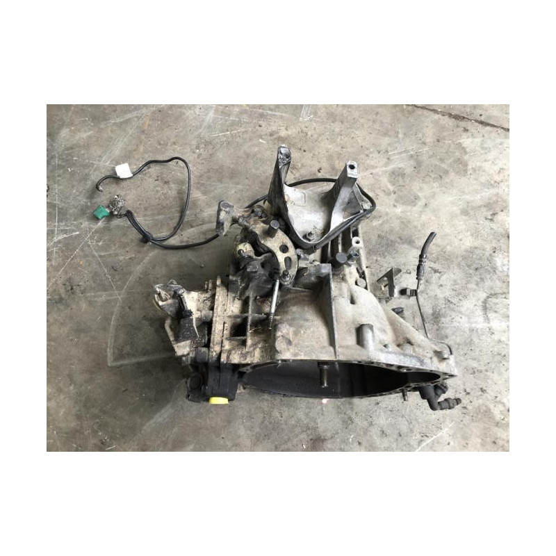 Boite de vitesses PEUGEOT 407 PHASE 1 d’occasion