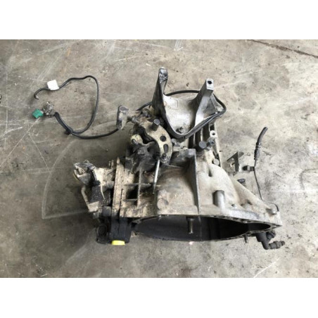 Boite de vitesses PEUGEOT 407 PHASE 1 d’occasion