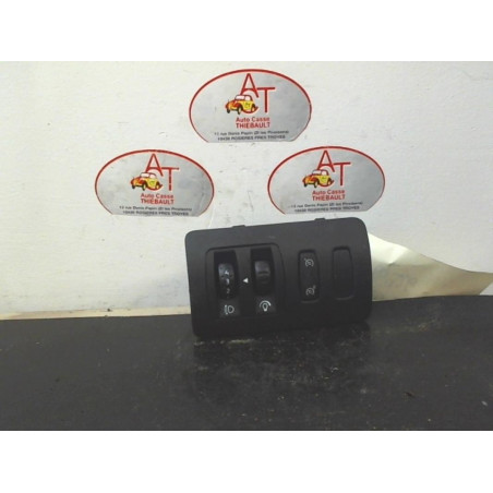 Commande de phare RENAULT CLIO III ESTATE PHASE 1 d’occasion