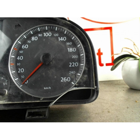 Compteur VOLKSWAGEN TOURAN PHASE 1 d’occasion