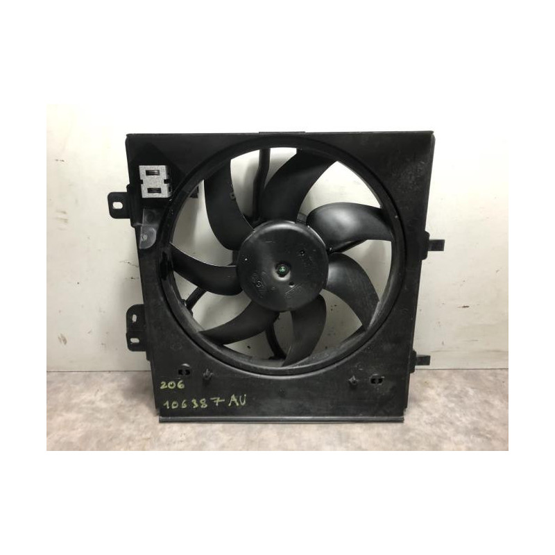 Moto ventilateur radiateur PEUGEOT 208 1 PHASE 2 d’occasion