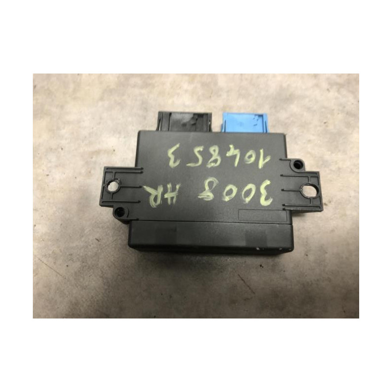 Boitier d'aide au stationnement PEUGEOT 3008 1 PHASE 1 d’occasion