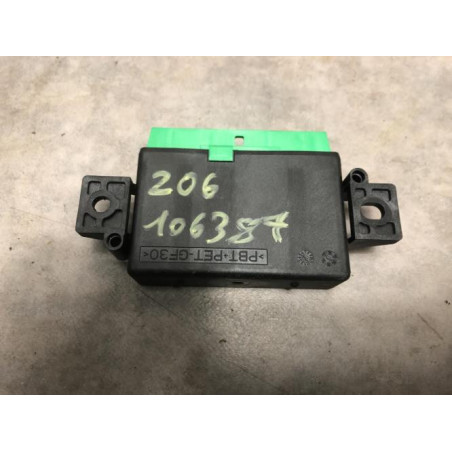 Boitier d'aide au stationnement PEUGEOT 208 1 PHASE 2 d’occasion