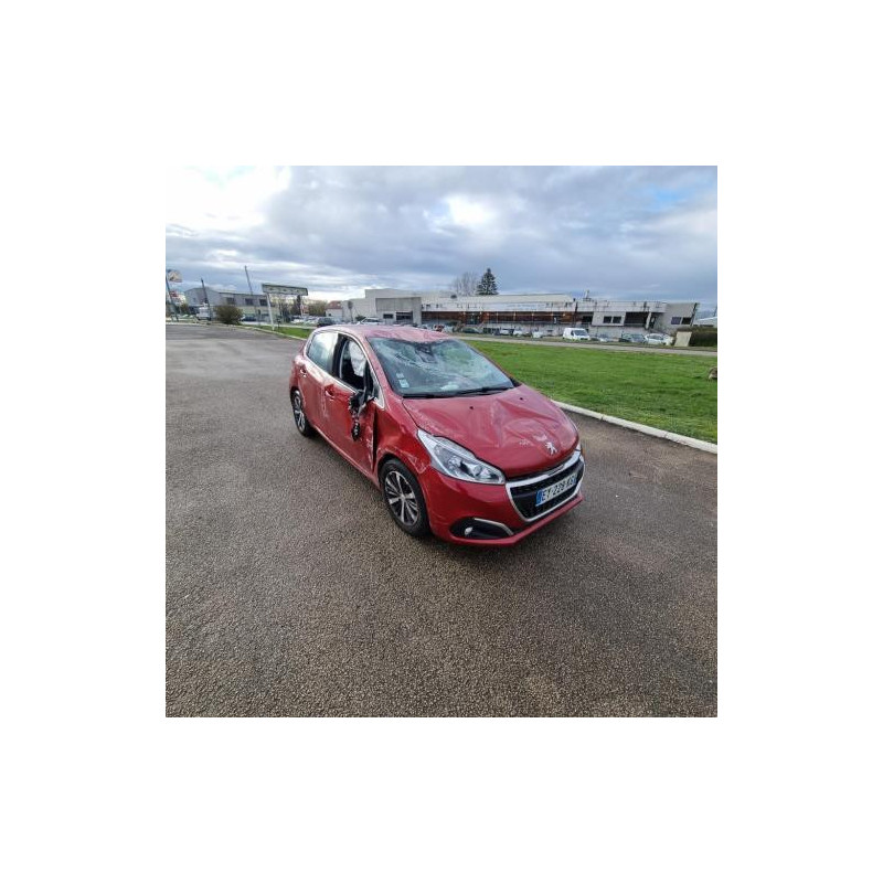 Boitier d'aide au stationnement PEUGEOT 208 1 PHASE 2 d’occasion