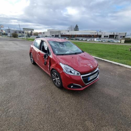 Boitier d'aide au stationnement PEUGEOT 208 1 PHASE 2 d’occasion