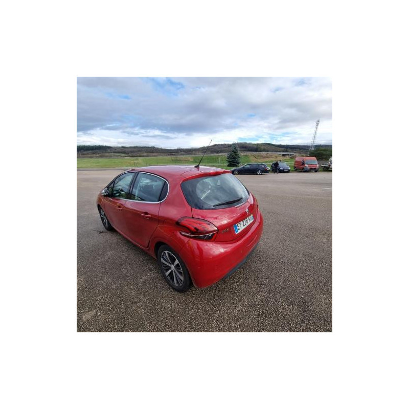 Boitier d'aide au stationnement PEUGEOT 208 1 PHASE 2 d’occasion