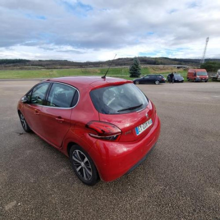 Boitier d'aide au stationnement PEUGEOT 208 1 PHASE 2 d’occasion