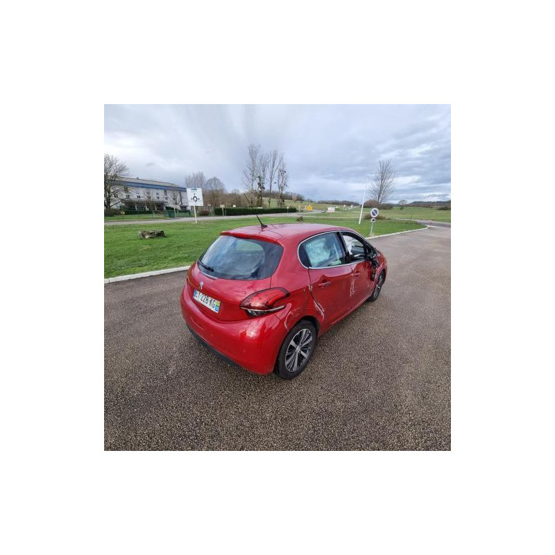 Boitier d'aide au stationnement PEUGEOT 208 1 PHASE 2 d’occasion