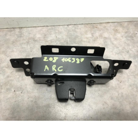 Serrure de hayon PEUGEOT 208 1 PHASE 2 d’occasion
