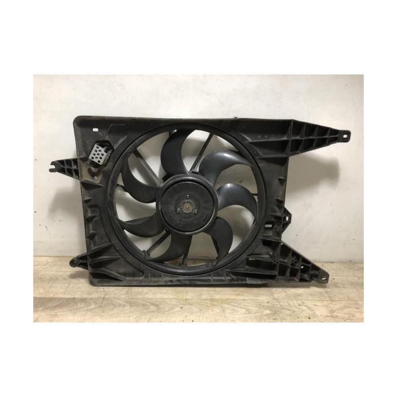 Moto ventilateur radiateur DACIA SANDERO 1 d’occasion