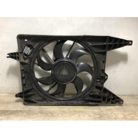 Moto ventilateur radiateur DACIA SANDERO 1 d’occasion