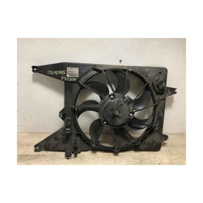 Moto ventilateur radiateur DACIA SANDERO 1 d’occasion