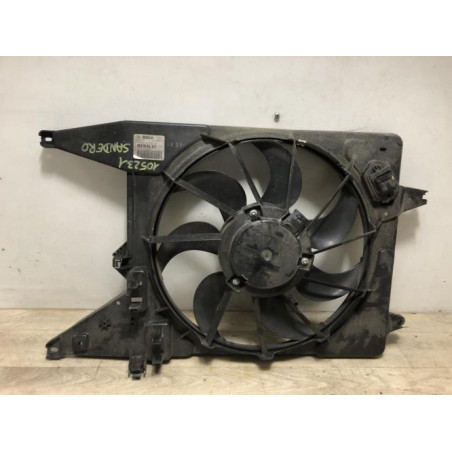 Moto ventilateur radiateur DACIA SANDERO 1 d’occasion