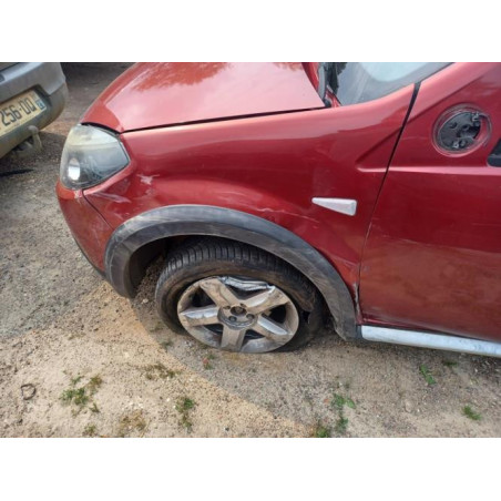 Moto ventilateur radiateur DACIA SANDERO 1 d’occasion