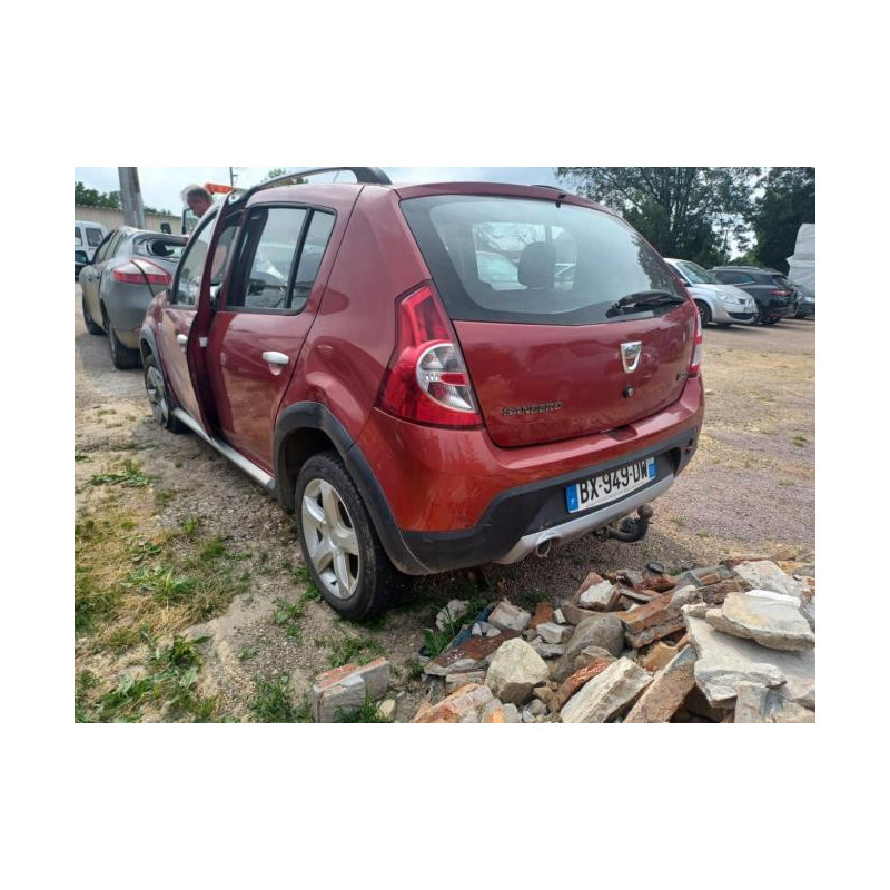 Moto ventilateur radiateur DACIA SANDERO 1 d’occasion