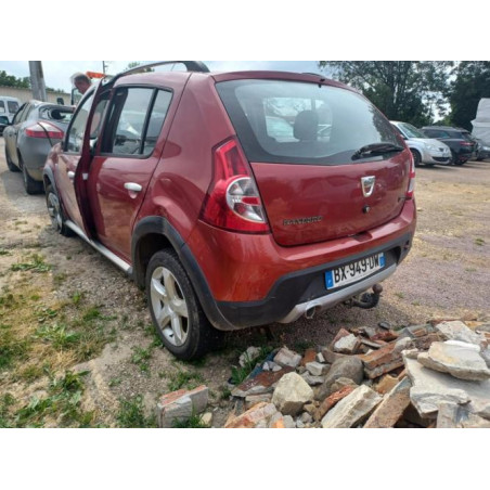 Moto ventilateur radiateur DACIA SANDERO 1 d’occasion
