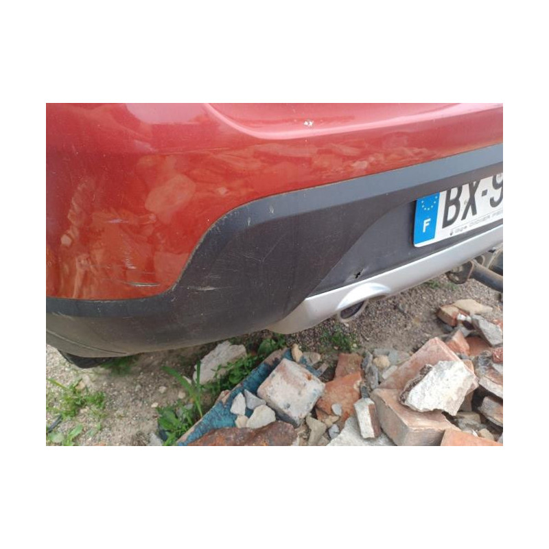 Moto ventilateur radiateur DACIA SANDERO 1 d’occasion
