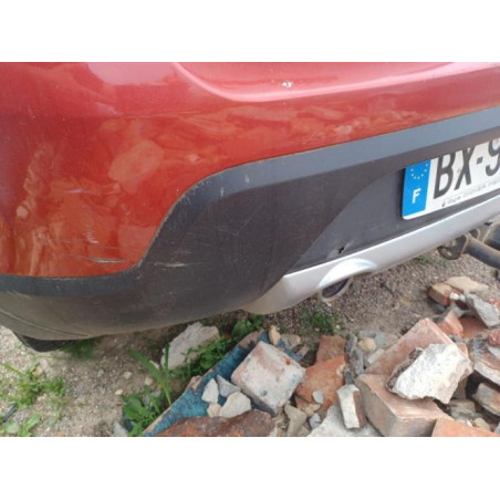 Moto ventilateur radiateur DACIA SANDERO 1 d’occasion
